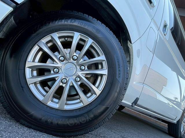 トヨタ&nbsp;ハイエースバンロングボディの画像19