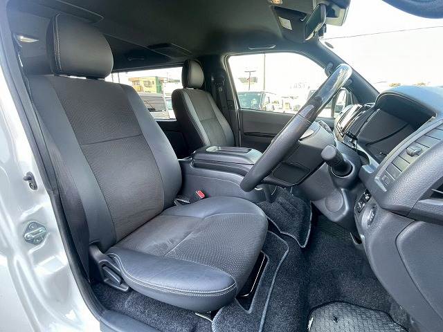 トヨタ&nbsp;ハイエースバンロングボディの画像11