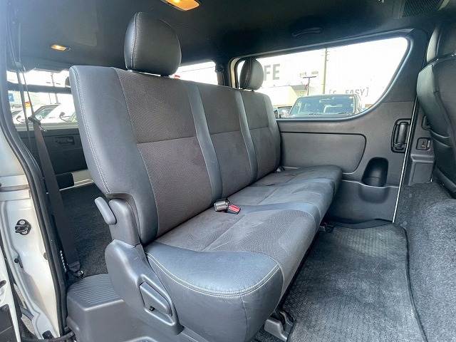 トヨタ&nbsp;ハイエースバンロングボディの画像12