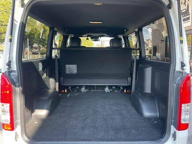 トヨタ&nbsp;ハイエースバンロングボディの画像13