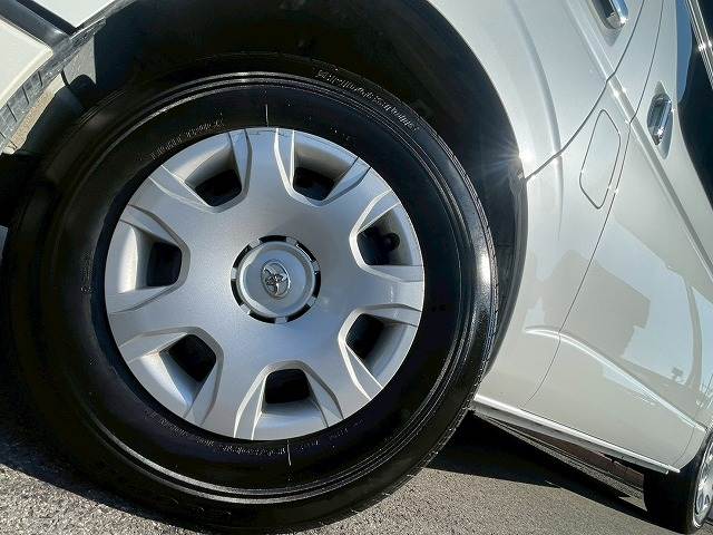 トヨタ&nbsp;ハイエースバンロングボディの画像18