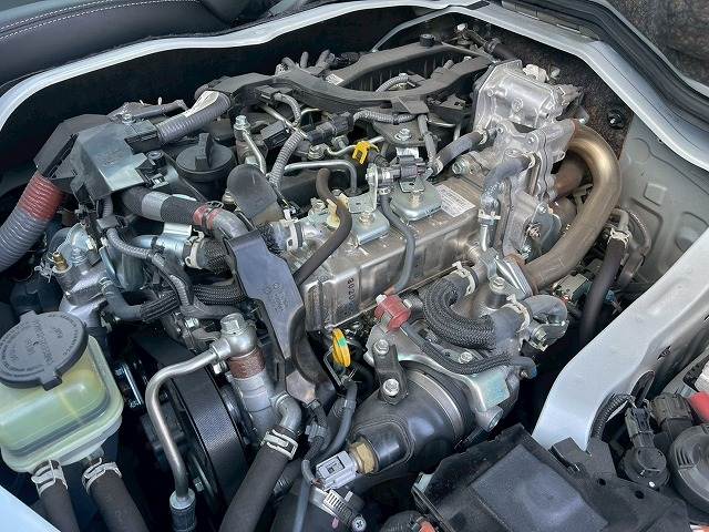 トヨタ&nbsp;ハイエースバンロングボディの画像19