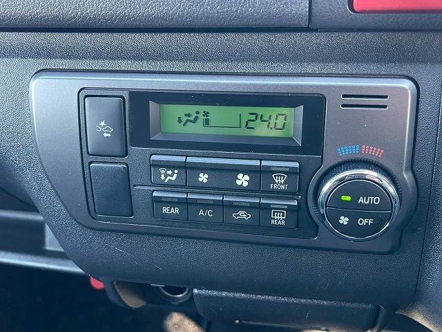 トヨタ ハイエースバンロングボディの画像10