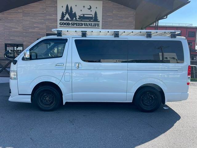 トヨタ ハイエースバンロングボディの画像14