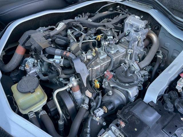 トヨタ ハイエースバンロングボディの画像18