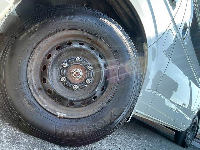 トヨタ ハイエースバンロングボディの画像19