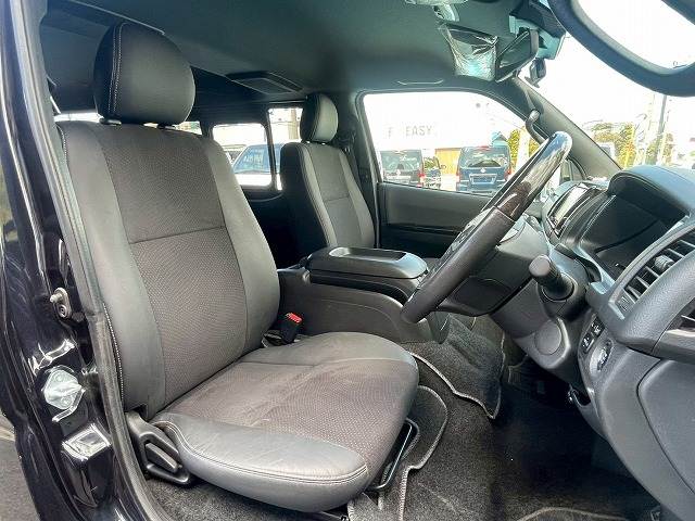 トヨタ ハイエースバンロングボディの画像11