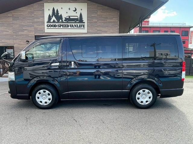 トヨタ ハイエースバンロングボディの画像15