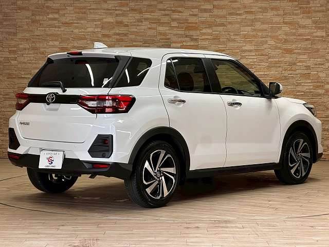 トヨタ&nbsp;ライズの画像17