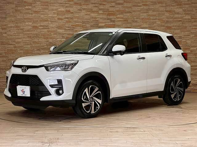 トヨタ&nbsp;ライズの画像14