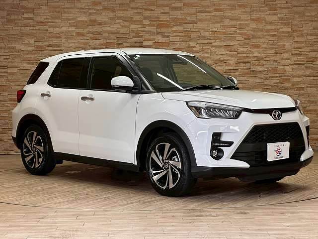 トヨタ&nbsp;ライズの画像15