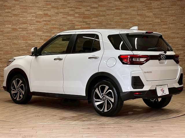 トヨタ&nbsp;ライズの画像16