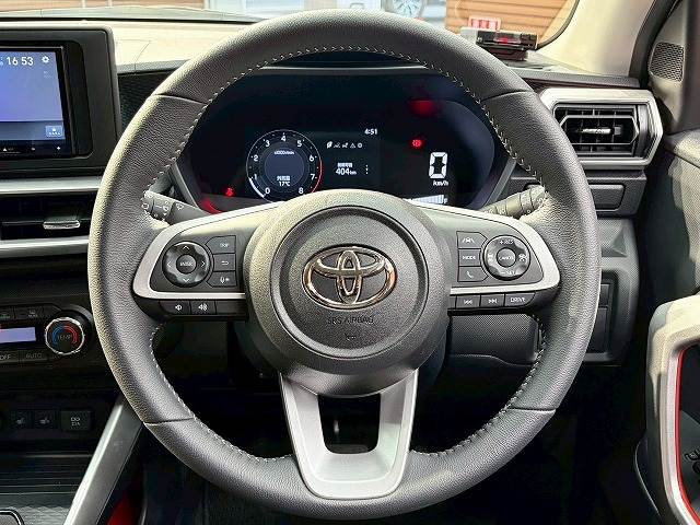 トヨタ&nbsp;ライズの画像13