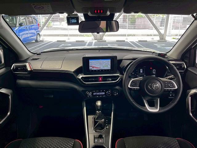 ライズZ 内装他