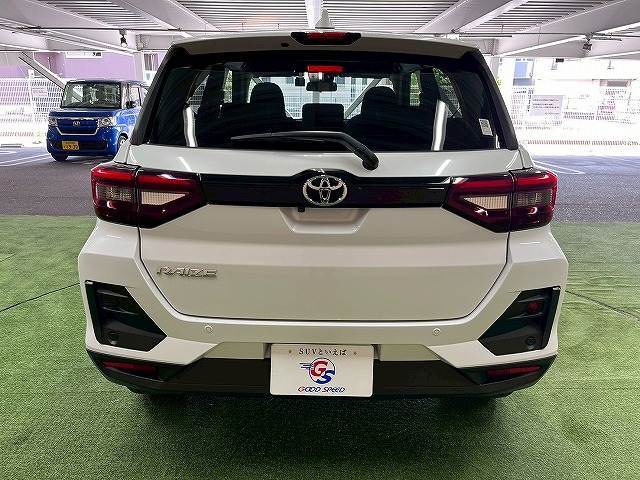 トヨタ&nbsp;ライズの画像19