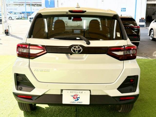 トヨタ&nbsp;ライズの画像17