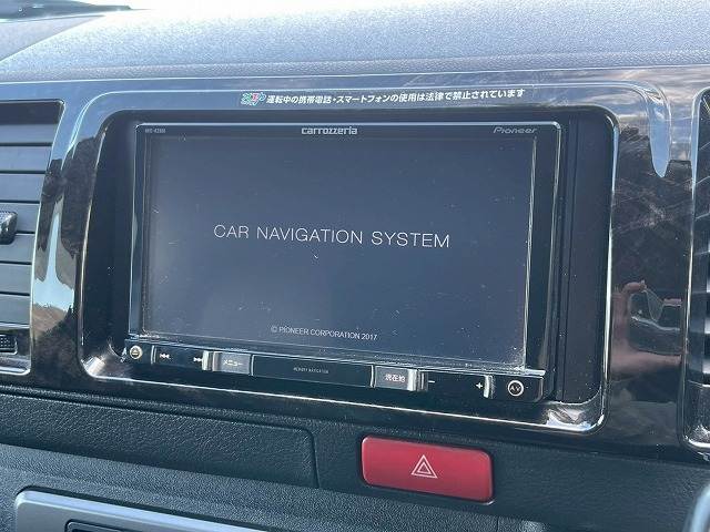 トヨタ ハイエースバンロングボディの画像3