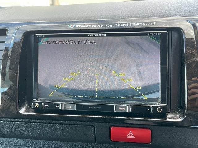 トヨタ ハイエースバンロングボディの画像4