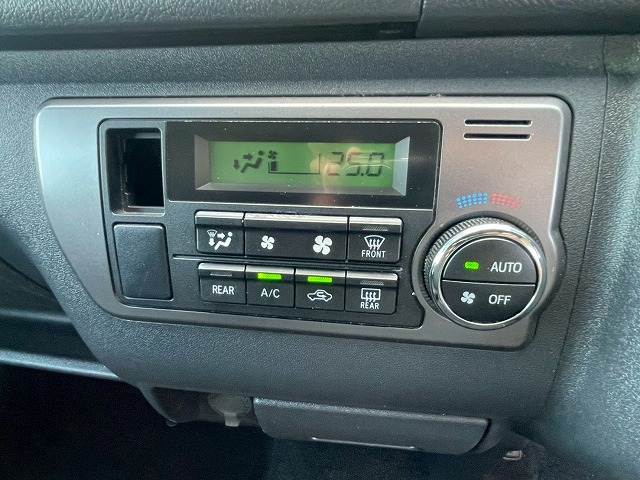 トヨタ ハイエースバンロングボディの画像9