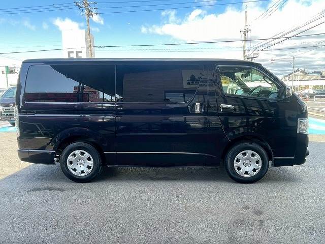 トヨタ ハイエースバンロングボディの画像14