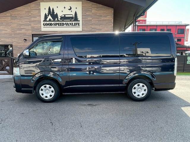 トヨタ ハイエースバンロングボディの画像15