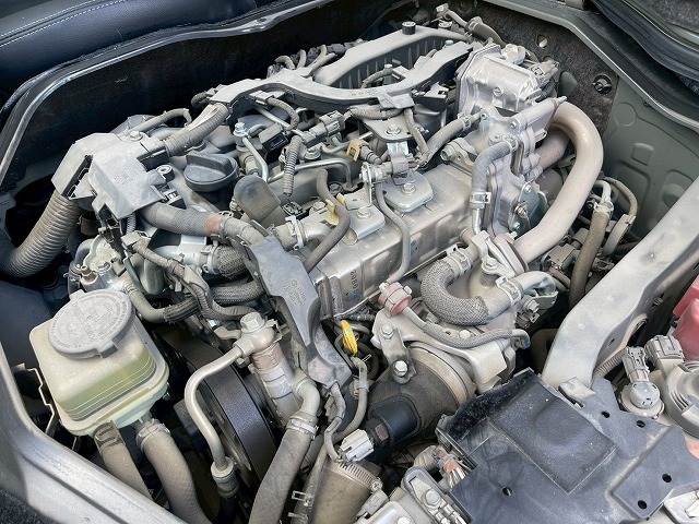 トヨタ ハイエースバンロングボディの画像18