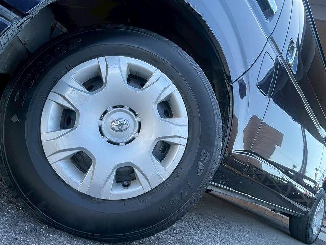 トヨタ ハイエースバンロングボディの画像19