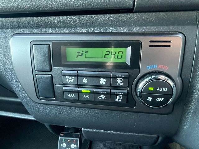 トヨタ&nbsp;ハイエースバンロングボディの画像10