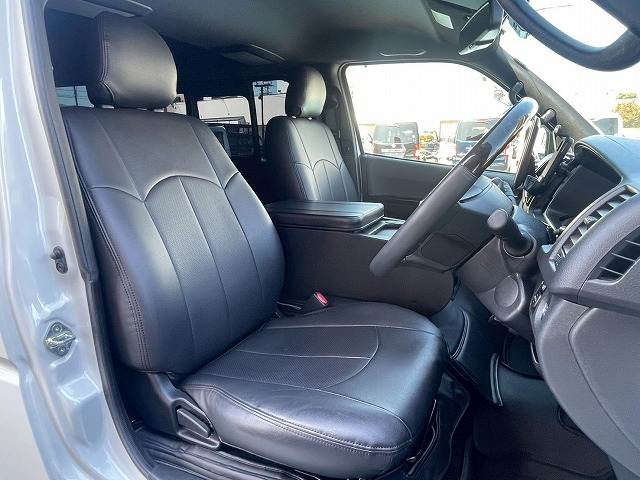 トヨタ&nbsp;ハイエースバンロングボディの画像11