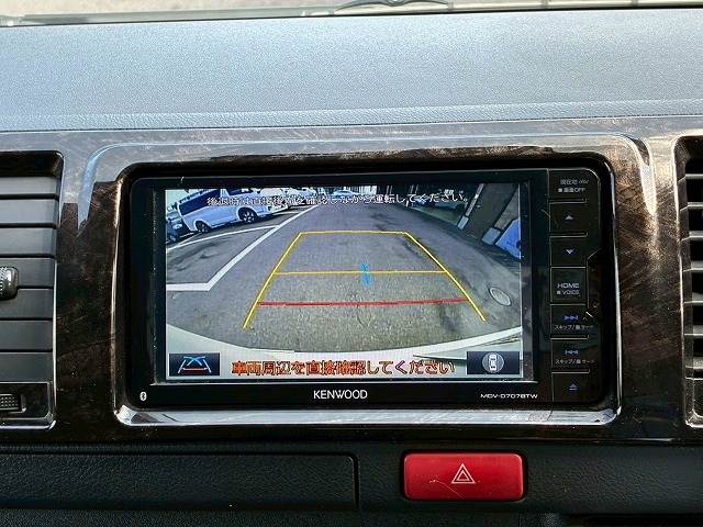 トヨタ&nbsp;ハイエースバンロングボディの画像3