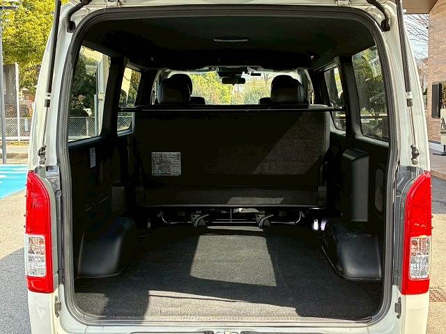 トヨタ&nbsp;ハイエースバンロングボディの画像13