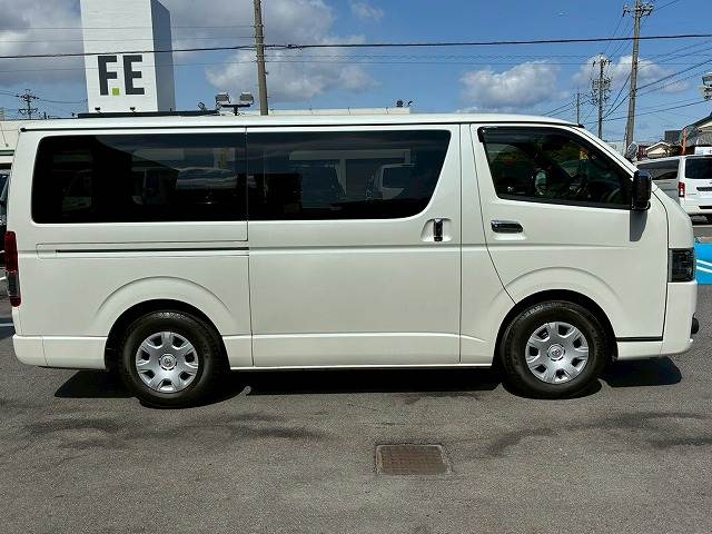 トヨタ&nbsp;ハイエースバンロングボディの画像15