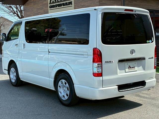 トヨタ&nbsp;ハイエースバンロングボディの画像17