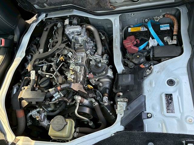 トヨタ&nbsp;ハイエースバンロングボディの画像18