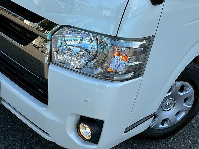 トヨタ&nbsp;ハイエースバンロングボディの画像19