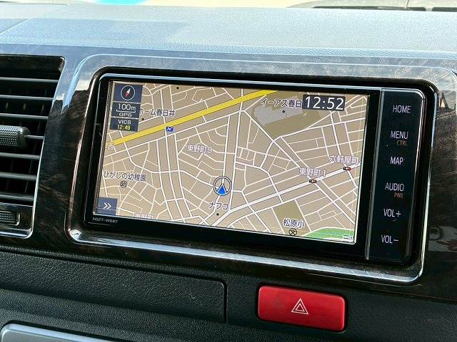 トヨタ&nbsp;ハイエースバンロングボディの画像3