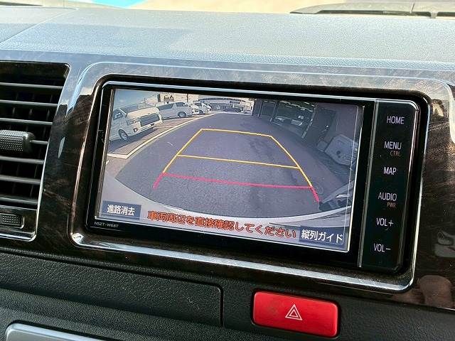 トヨタ&nbsp;ハイエースバンロングボディの画像4