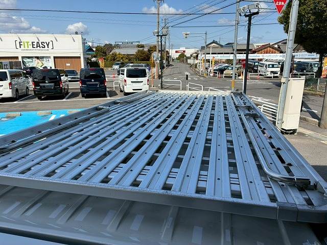 トヨタ&nbsp;ハイエースバンロングボディの画像5