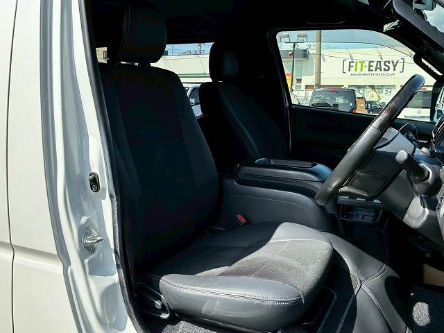 トヨタ&nbsp;ハイエースバンロングボディの画像11