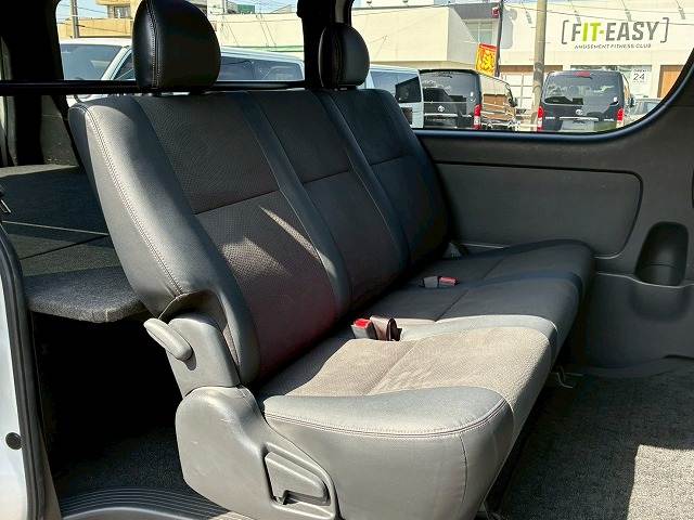 トヨタ&nbsp;ハイエースバンロングボディの画像12