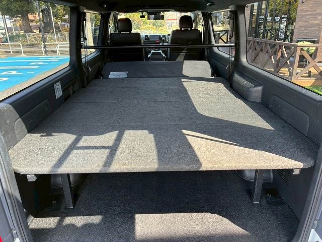 トヨタ&nbsp;ハイエースバンロングボディの画像13