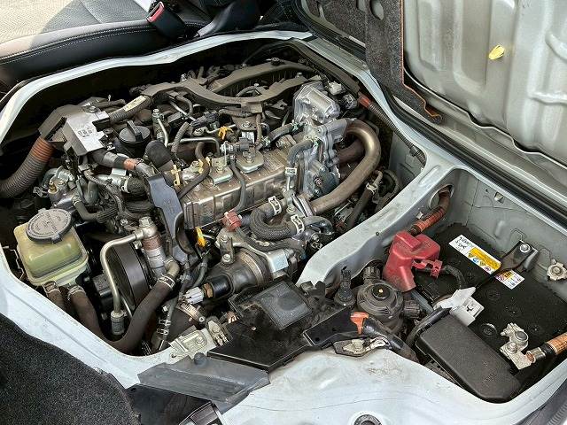 トヨタ&nbsp;ハイエースバンロングボディの画像18