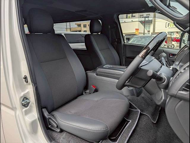 トヨタ&nbsp;ハイエースバンロングボディの画像11