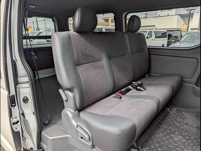 トヨタ&nbsp;ハイエースバンロングボディの画像12