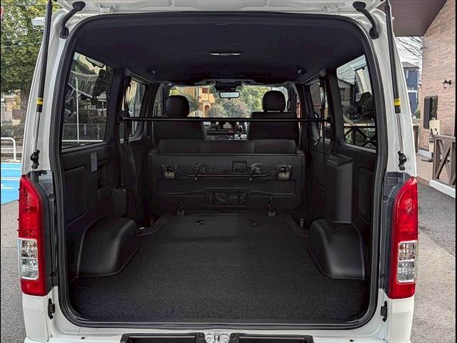 トヨタ&nbsp;ハイエースバンロングボディの画像13