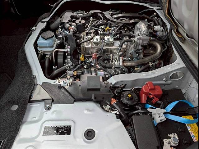 トヨタ&nbsp;ハイエースバンロングボディの画像18