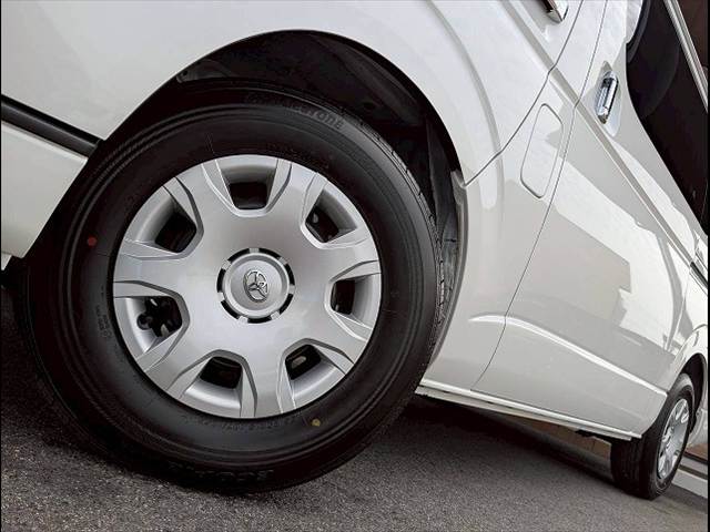 トヨタ&nbsp;ハイエースバンロングボディの画像19