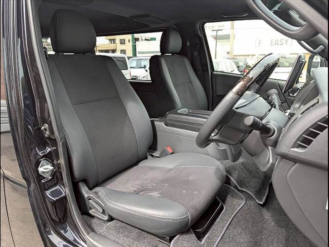 トヨタ&nbsp;ハイエースバンロングボディの画像11