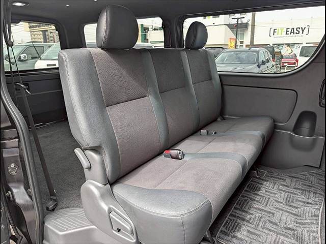 トヨタ&nbsp;ハイエースバンロングボディの画像12