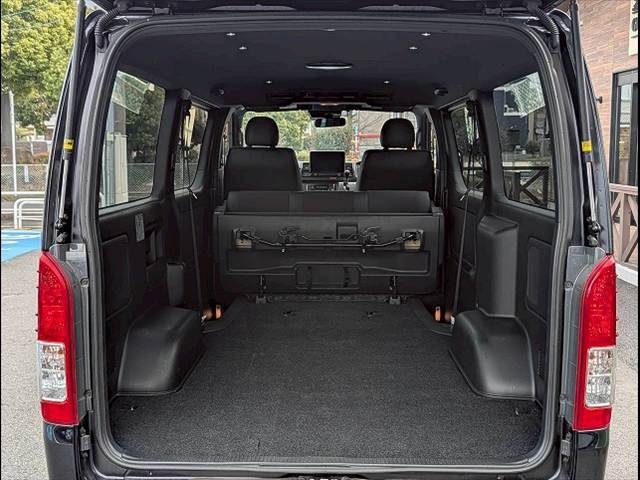 トヨタ&nbsp;ハイエースバンロングボディの画像13
